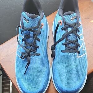 New Balance Fresh Foam Kaiha Road Size 14 Blue Running Shoes